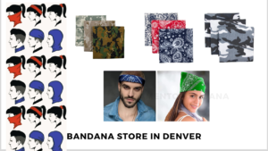 Bandana Store in Denver