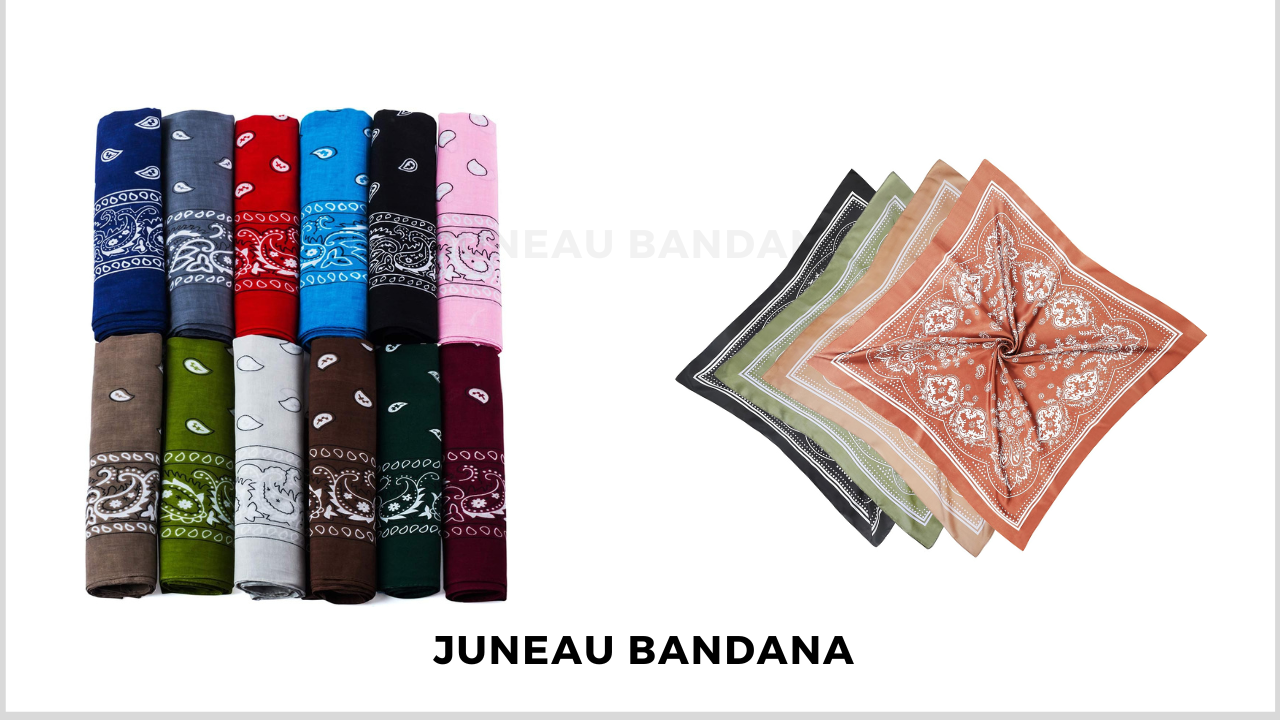 Juneau bandana
